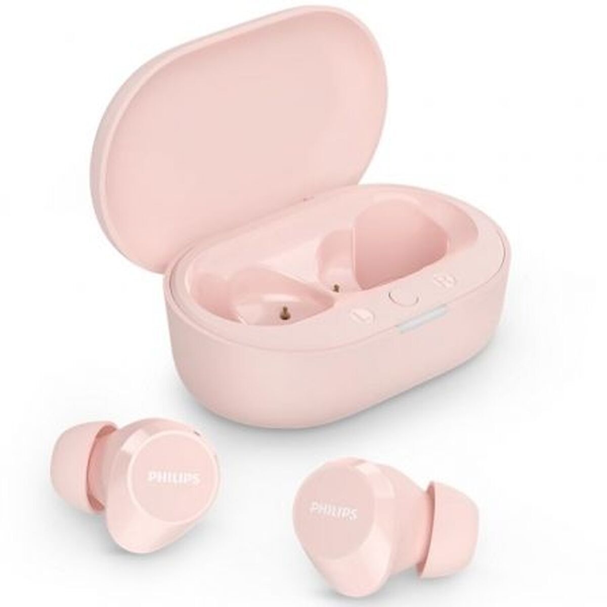 Auricolari Philips Tat1209pk Rosa
