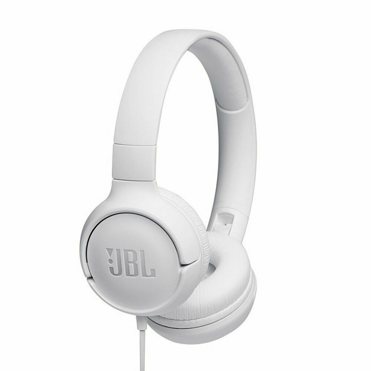 Auricolari Con Microfono Jbl Tune 500 Bianco
