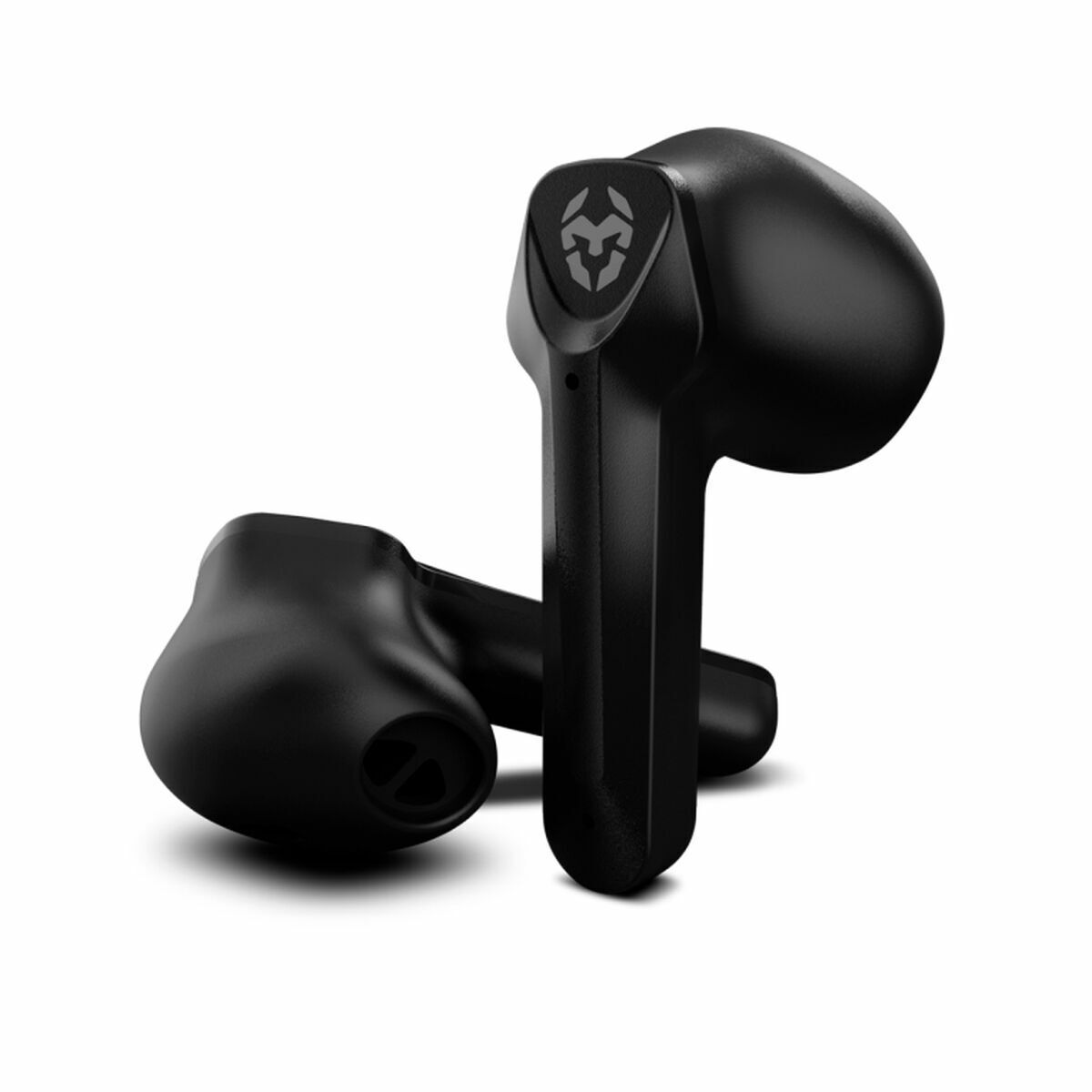 Auricolari Con Microfono Krom Nxkromkall Nero