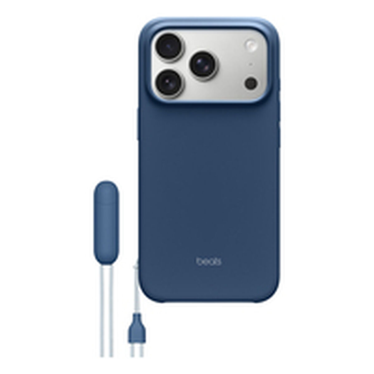 Custodia Per Cellulare Apple Mgtp4ll/a Rosa Blu Cobalto