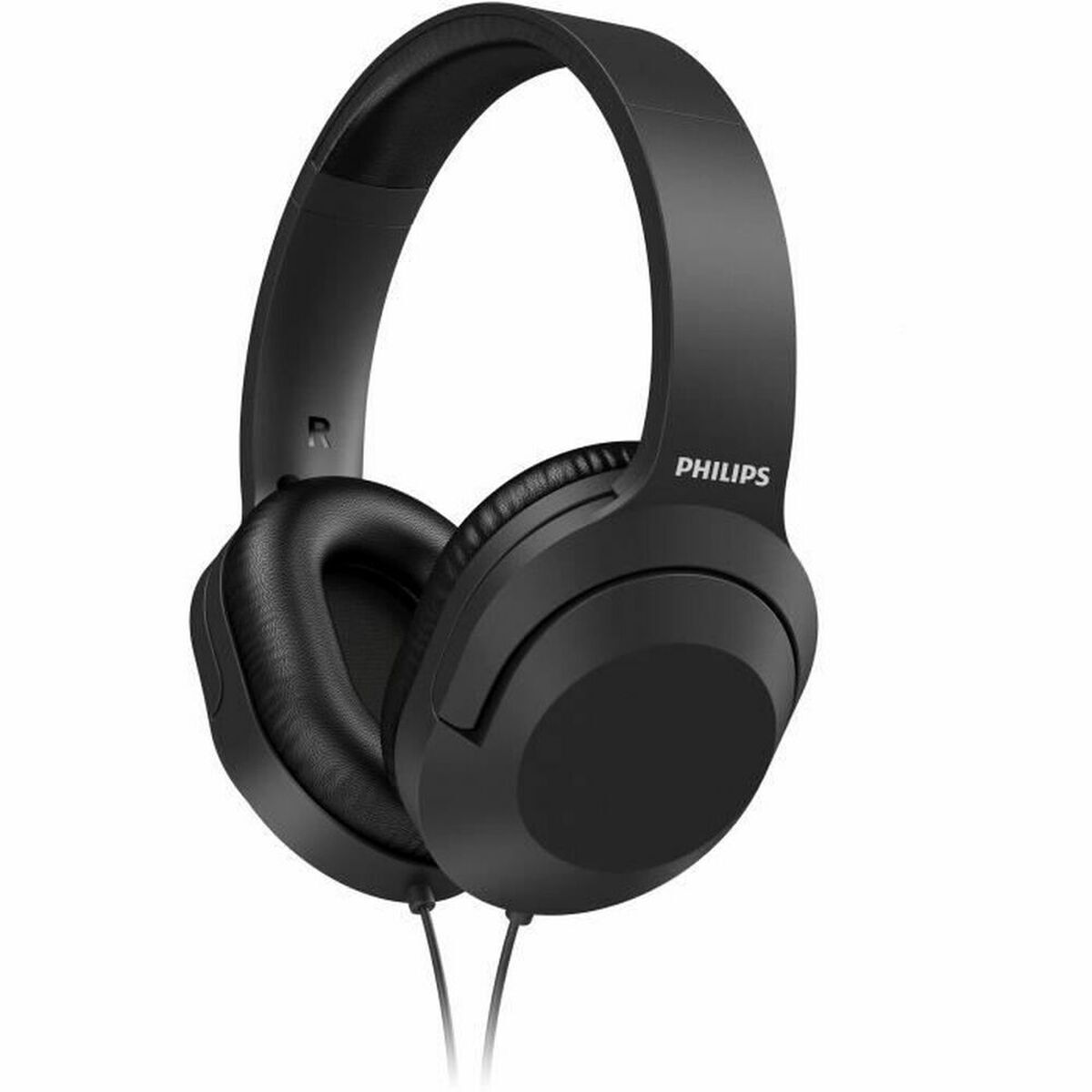 Cuffie Philips Tah2005bk/00 Nero Con Cavo