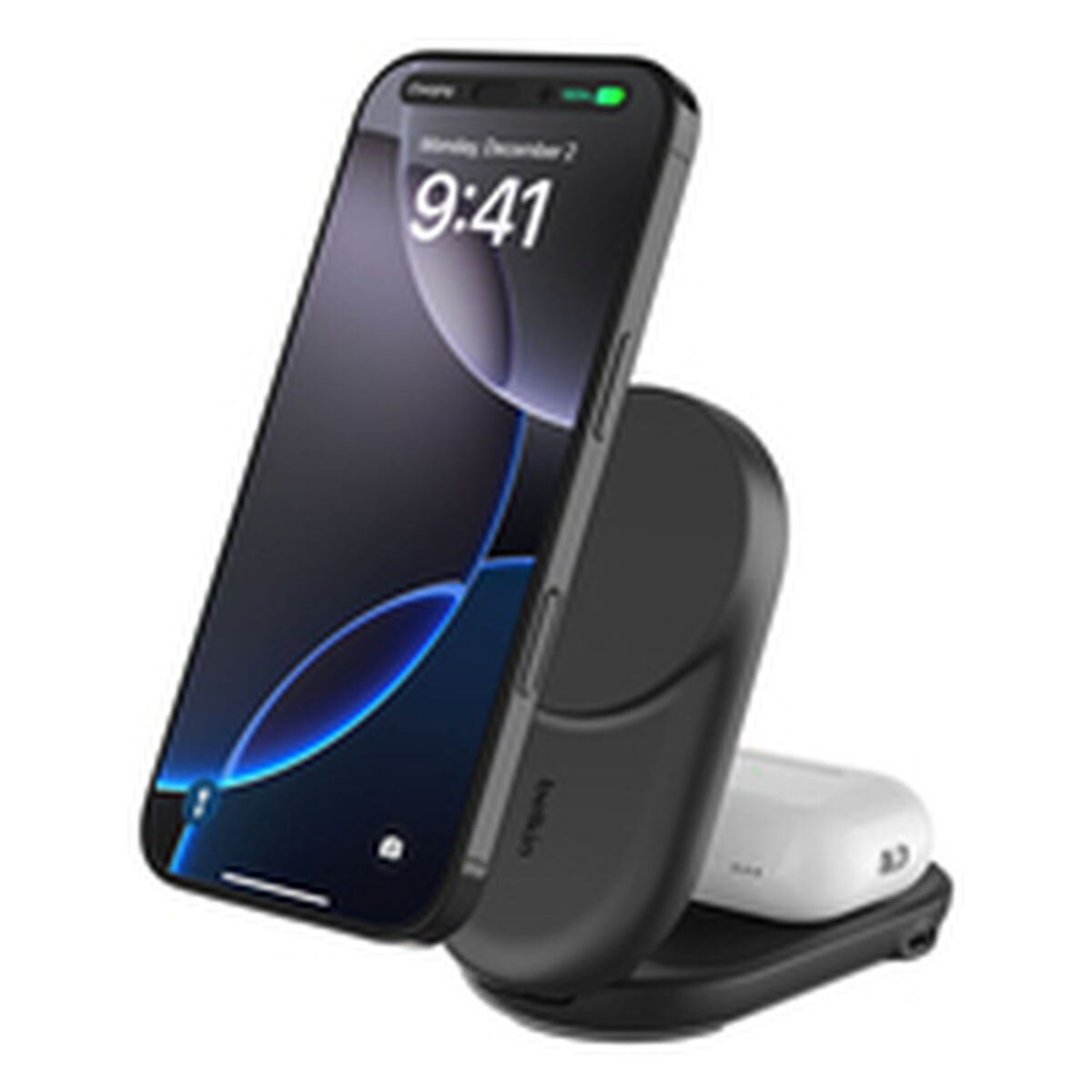 Caricabatterie Senza Fili Belkin Wiz039kqbk