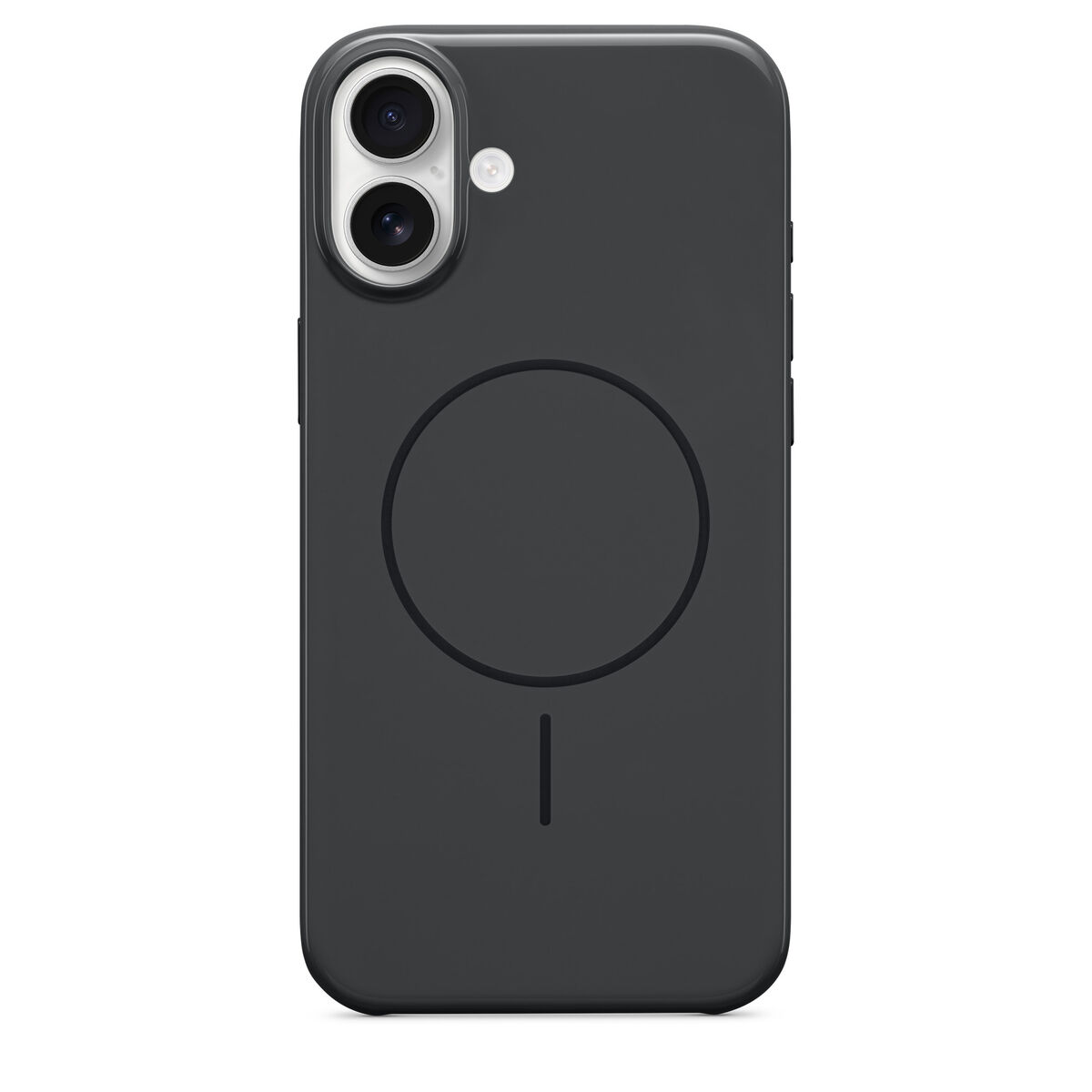 Custodia Per Cellulare Apple Iphone 16 Plus Nero