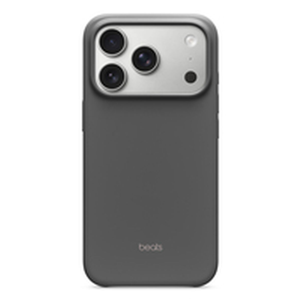 Custodia Per Cellulare Apple Iphone 17 Pro Grigio