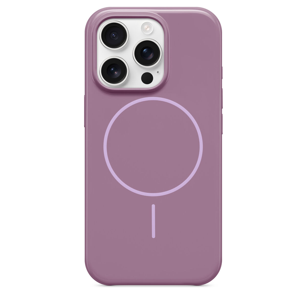 Custodia Per Cellulare Apple Iphone 16 Pro Viola
