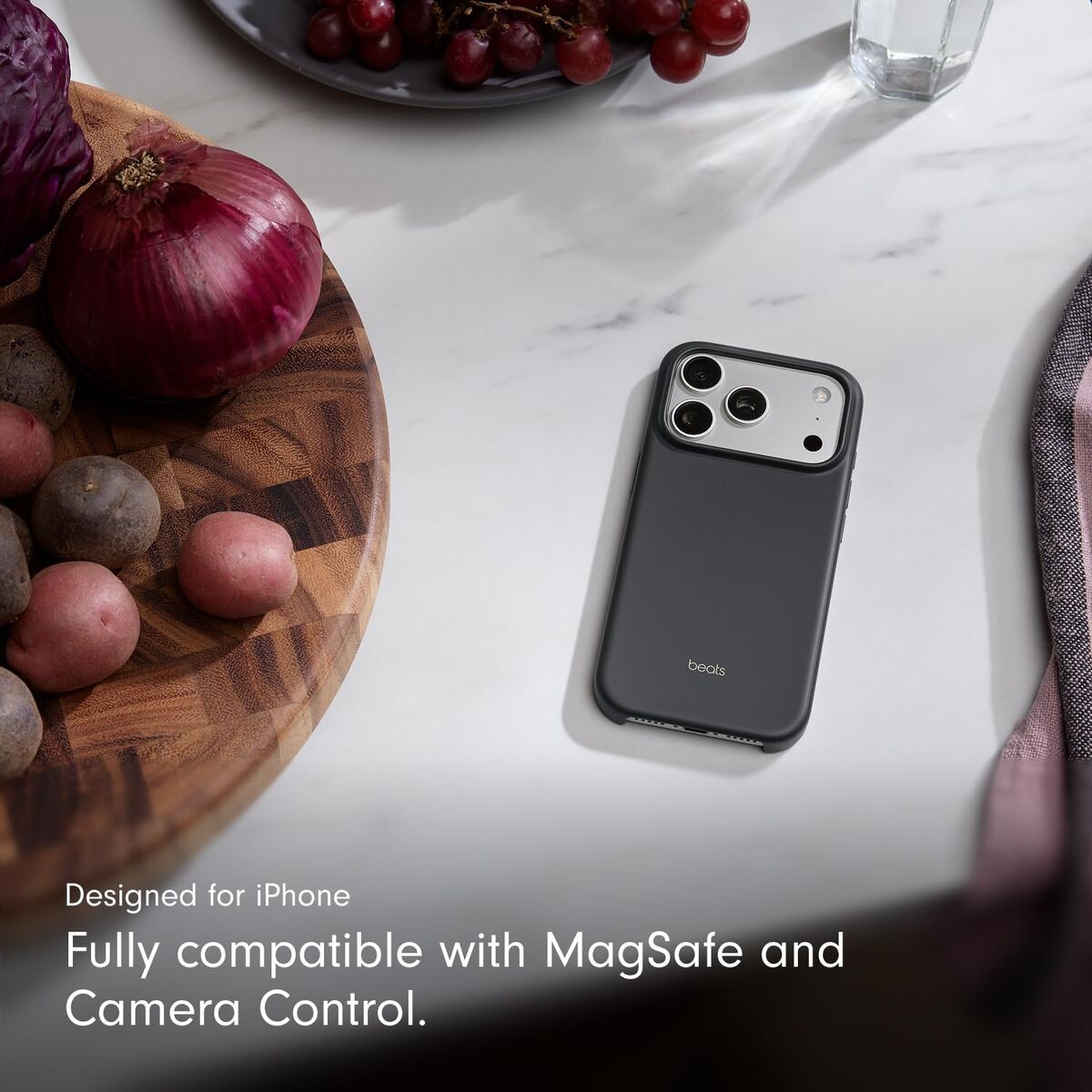 Custodia Per Cellulare Apple Iphone 17 Pro Grigio - Image 6