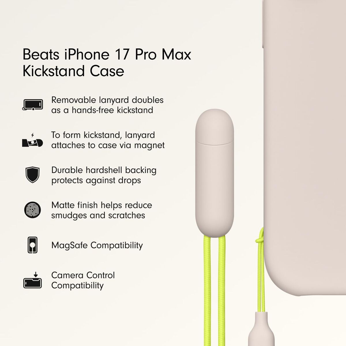 Custodia Per Cellulare Apple Iphone 17 Pro Max - Image 5