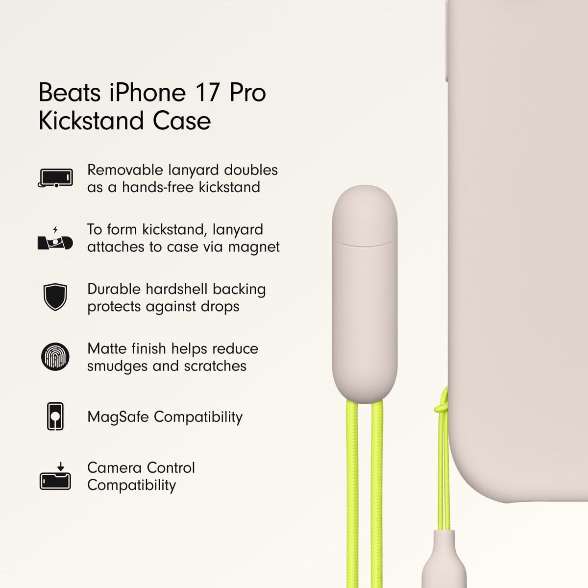 Custodia Per Cellulare Apple Iphone 17 Pro - Image 4