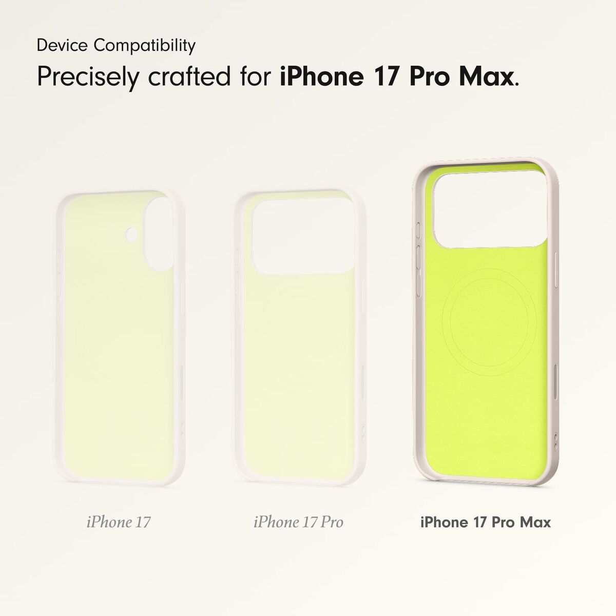 Custodia Per Cellulare Apple Iphone 17 Pro Max - Image 6