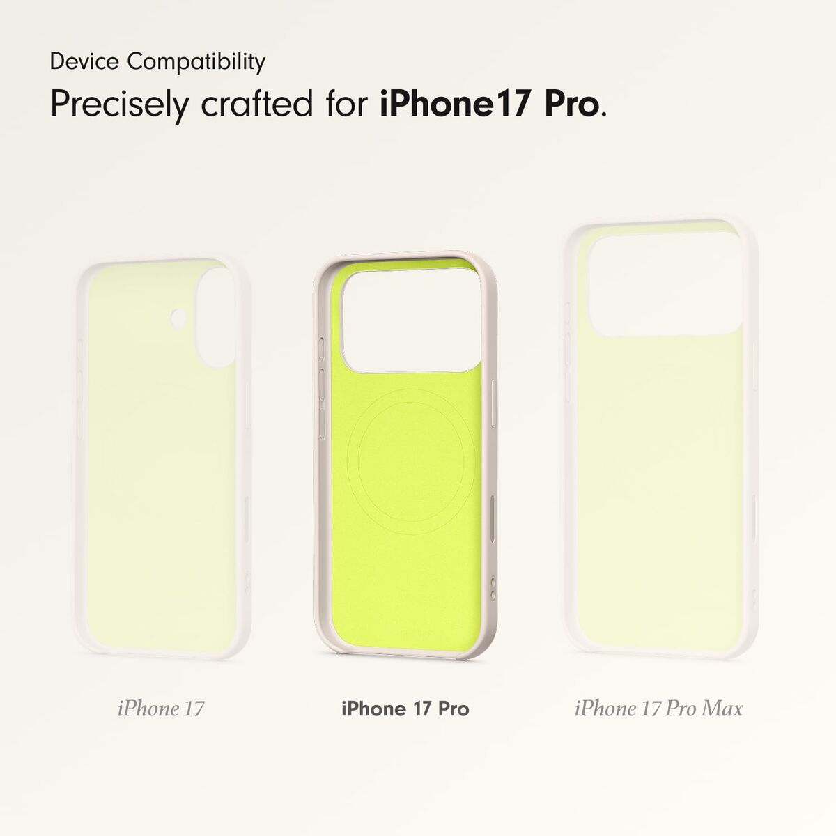 Custodia Per Cellulare Apple Iphone 17 Pro - Image 5