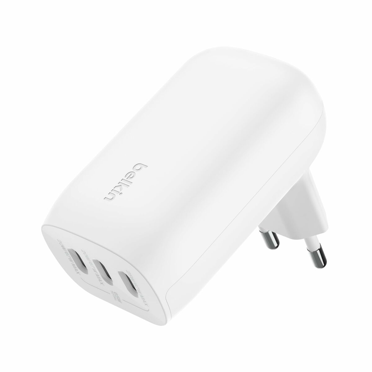 Caricabatterie Da Parete Belkin Wcc002cfwh Bianco