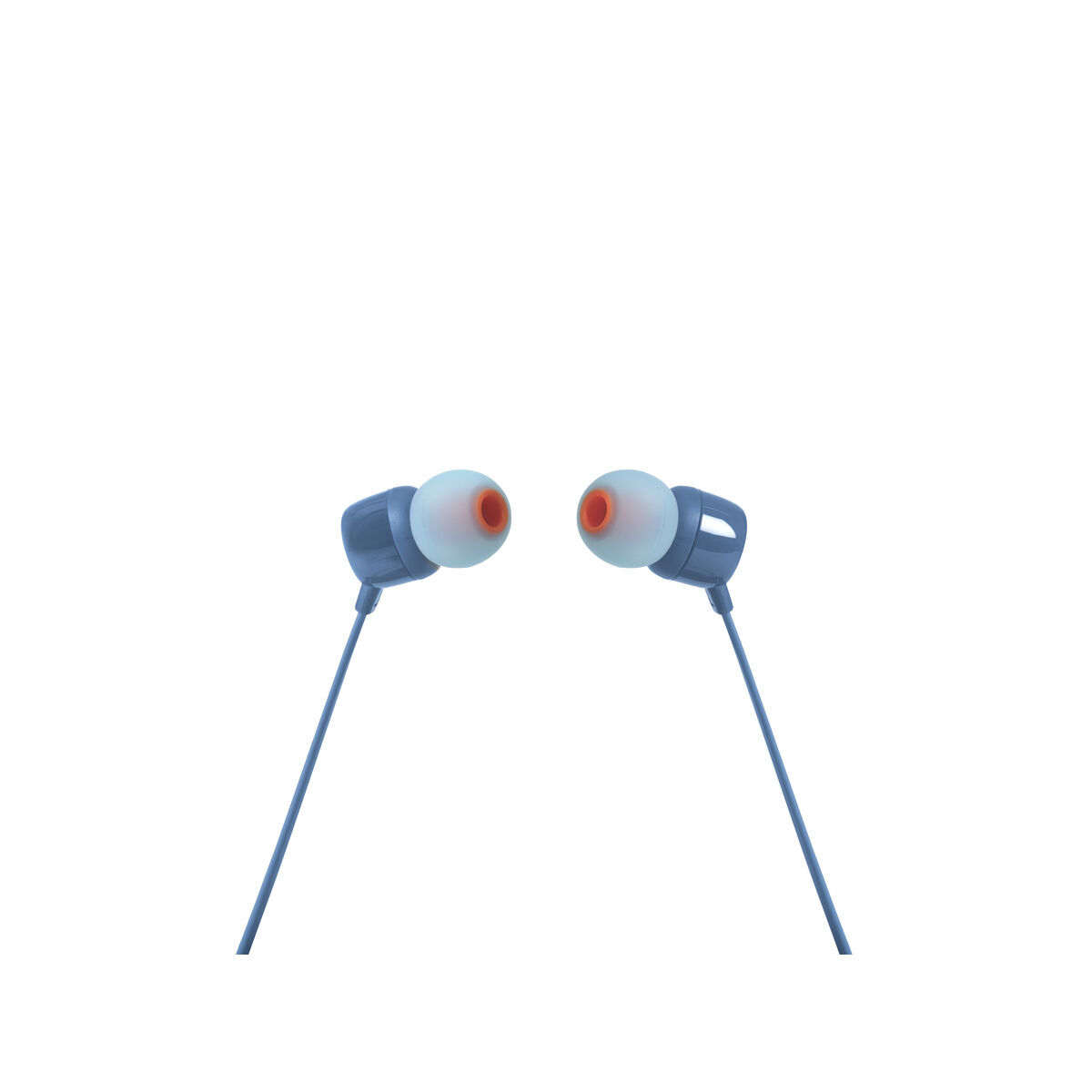 Auricolari Con Microfono Jbl T110 Azzurro