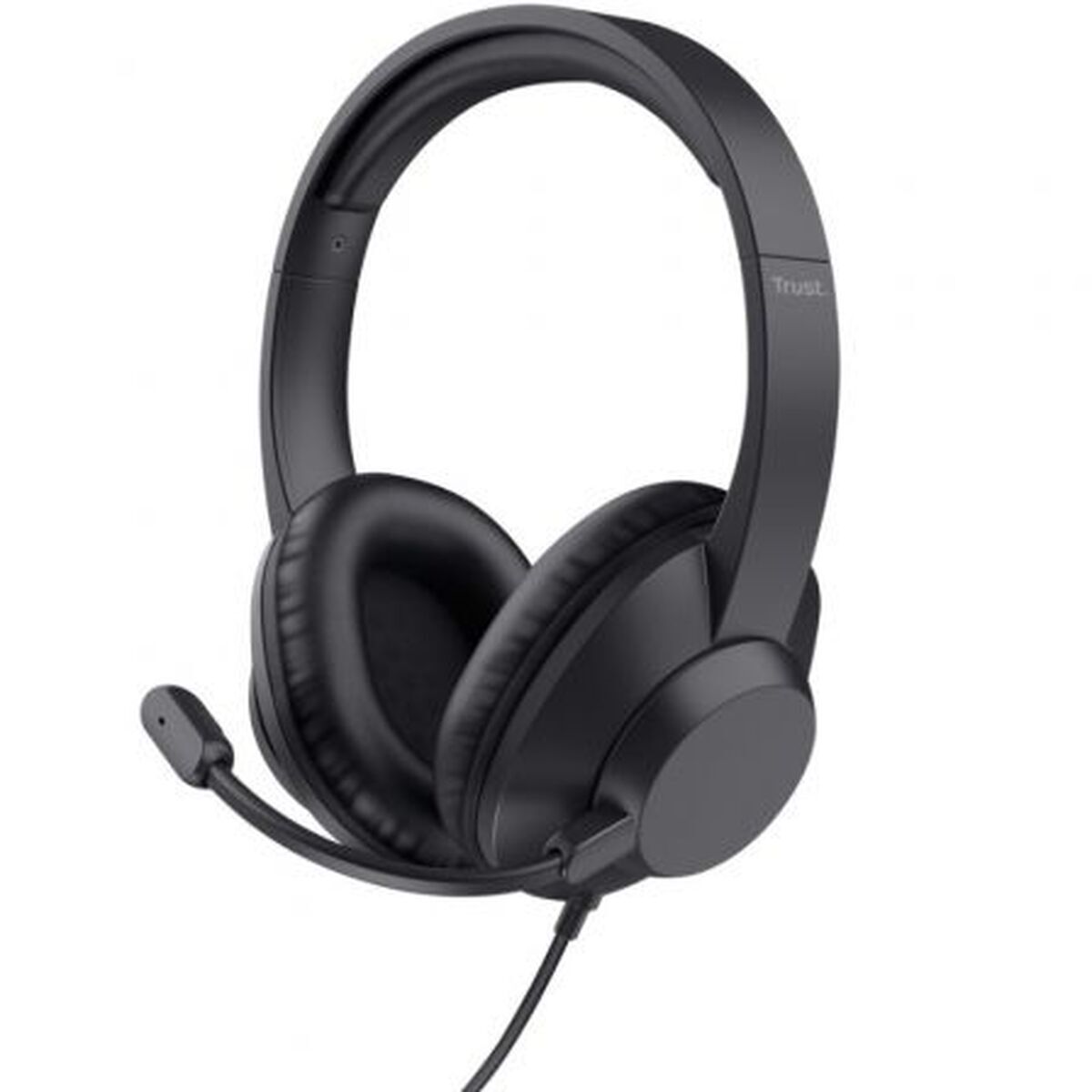 Auricolari Trust 25461 Nero