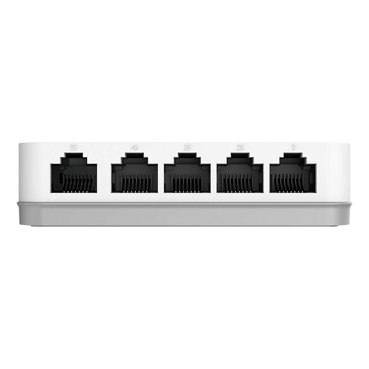 Switch D-Link GO-SW-5g Bianco Nero Rj45 Ethernet Lan Rj45 X 5 - Image 5