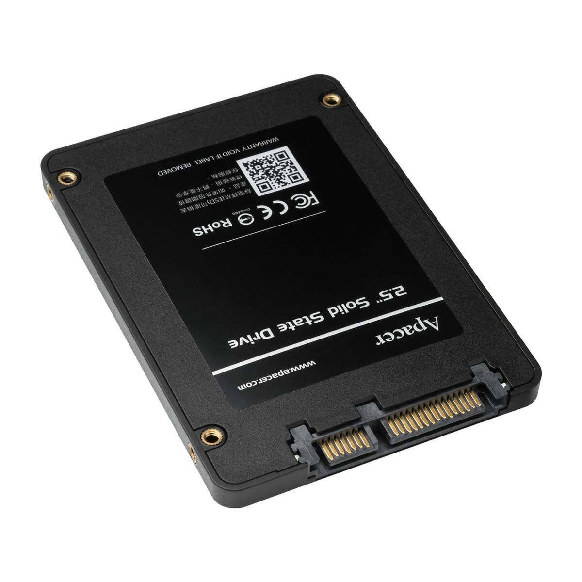 Hard Disk Apacer As350x 512 Gb Ssd