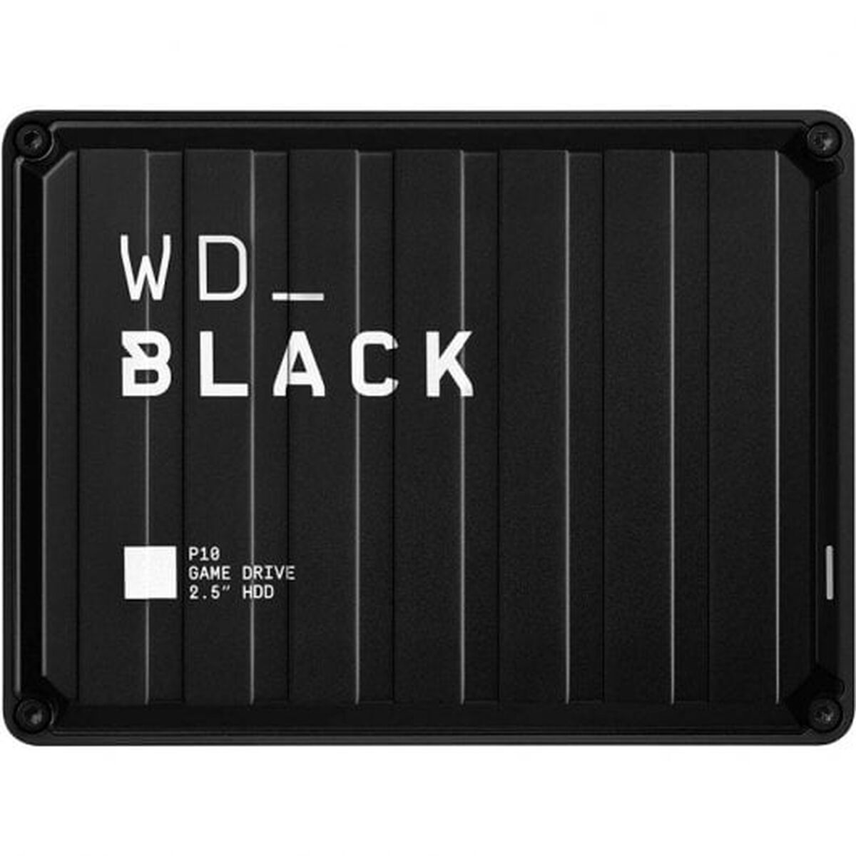 Hard Disk Esterno Western Digital P10 Game Drive Nero 2,5" 5 tb