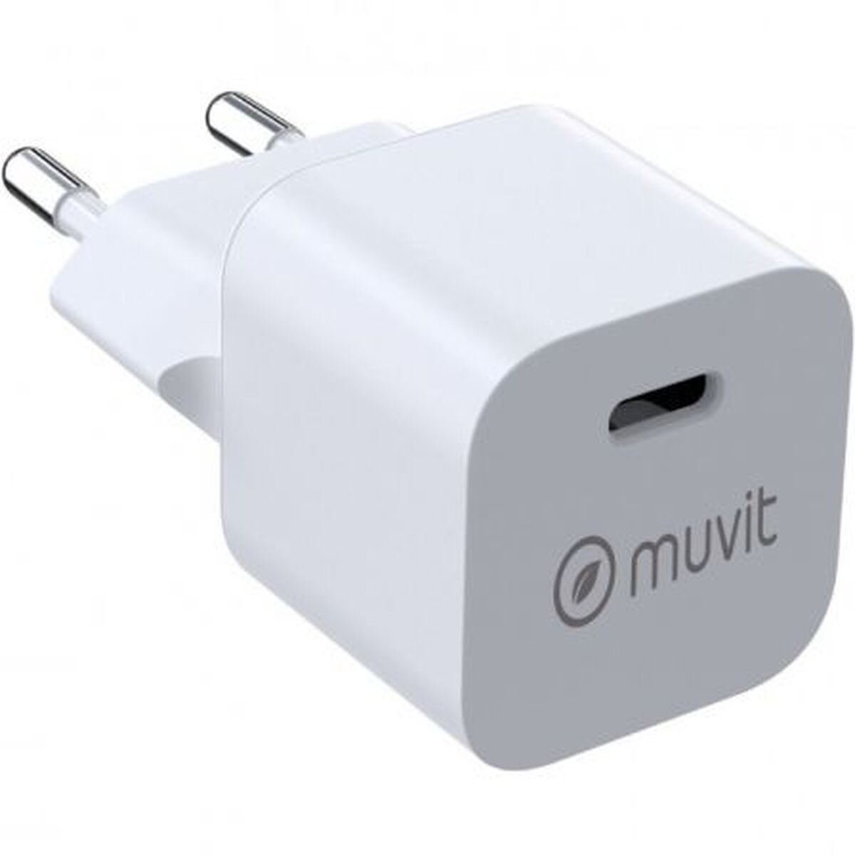 Caricabatterie Da Parete Muvit Mcacc0048 20 W