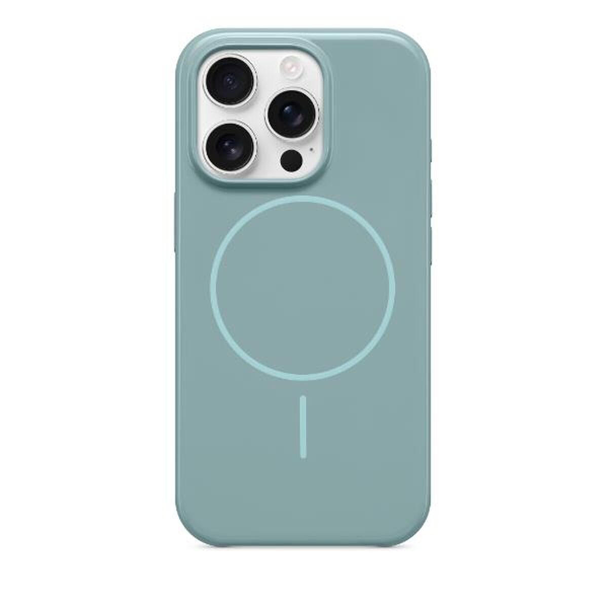 Custodia Per Cellulare Apple Iphone 16 Pro Max Azzurro