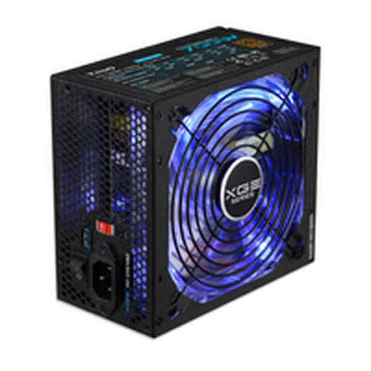 Fonte Di Alimentazione Tooq TqxgeiI-700sap Atx 700 W 80 Plus Bronze Rohs
