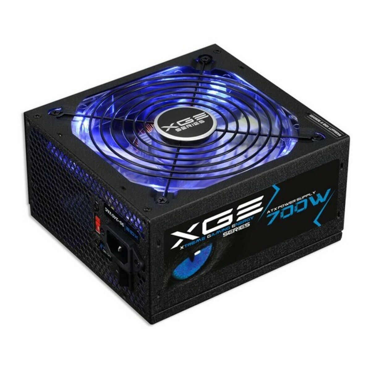 Fonte Di Alimentazione Tooq TqxgeiI-700sap Atx 700 W 80 Plus Bronze Rohs - Image 3