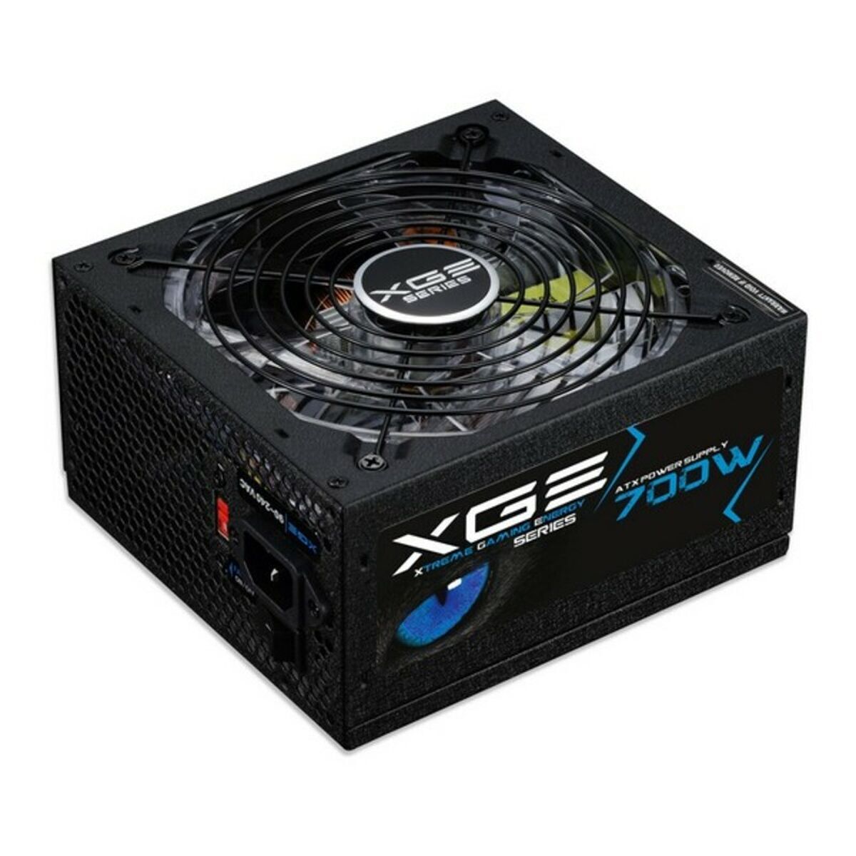 Fonte Di Alimentazione Tooq TqxgeiI-700sap Atx 700 W 80 Plus Bronze Rohs - Image 4