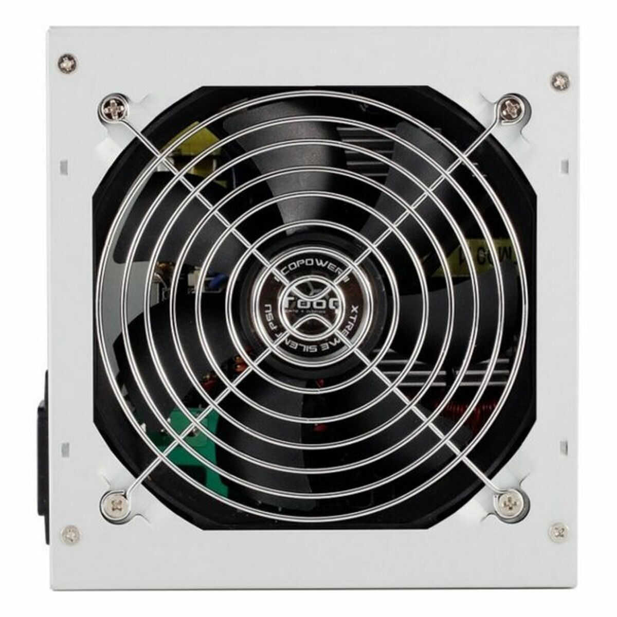 Fonte Di Alimentazione Tooq TqeP-500S-Int Atx 500 W Rohs - Image 3