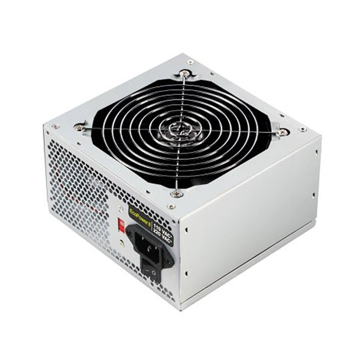 Fonte Di Alimentazione Tooq TqeP-500S-Int Atx 500 W Rohs - Image 4