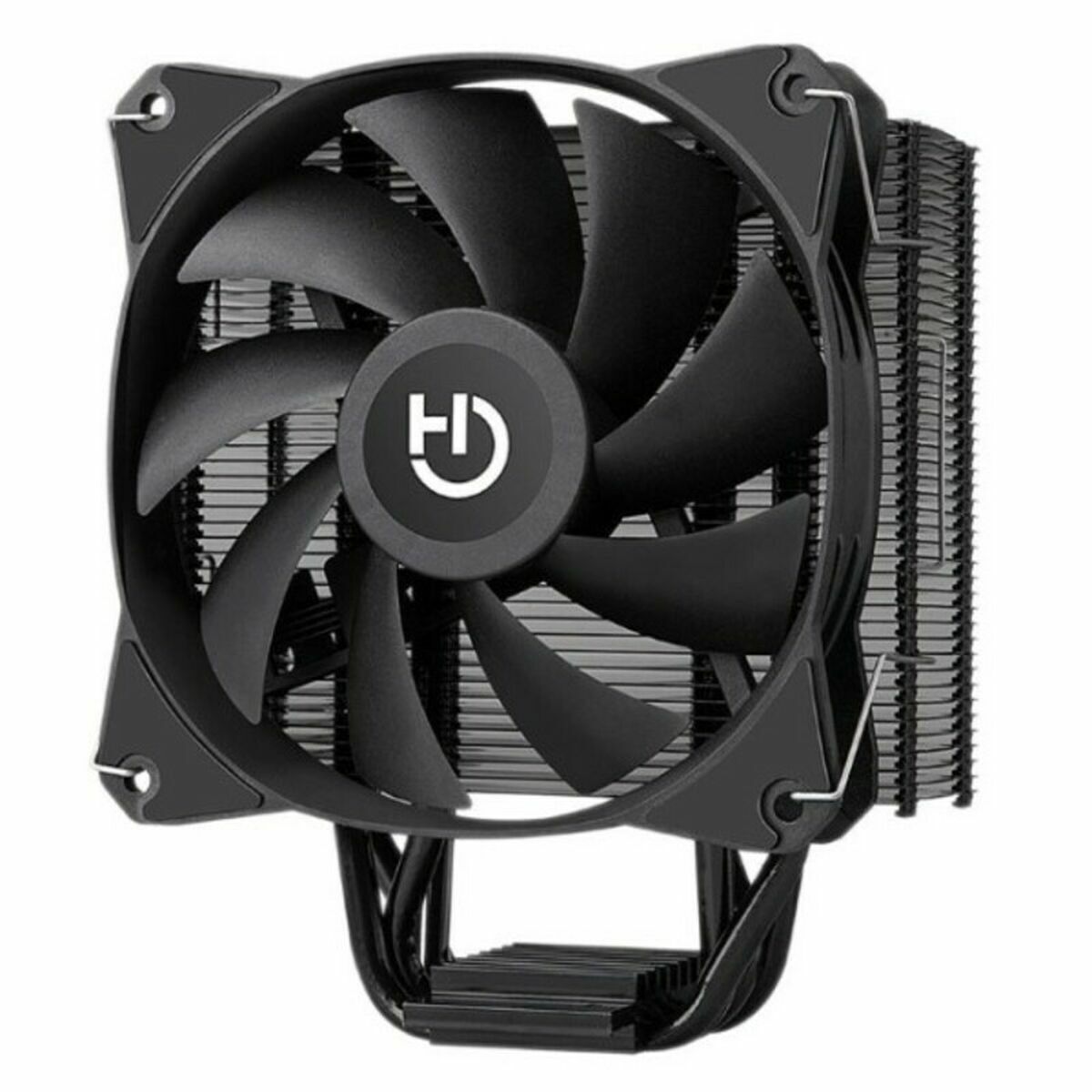 Ventola E Dissipatore Hiditec C12 Pwm