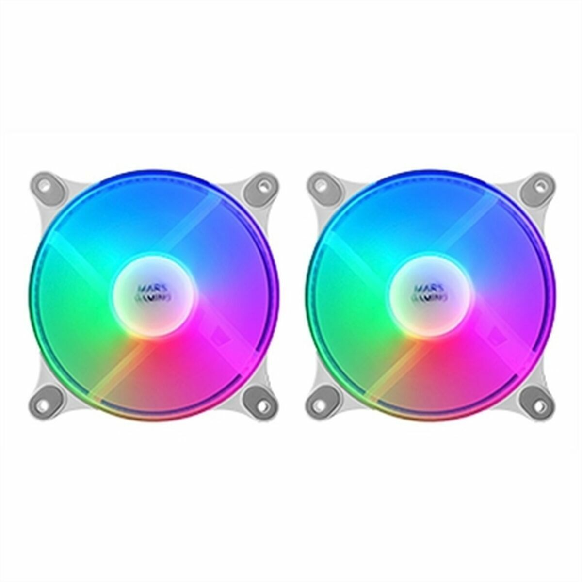 Ventola Da Case Mars Gaming Mfduow Ø 12 cm