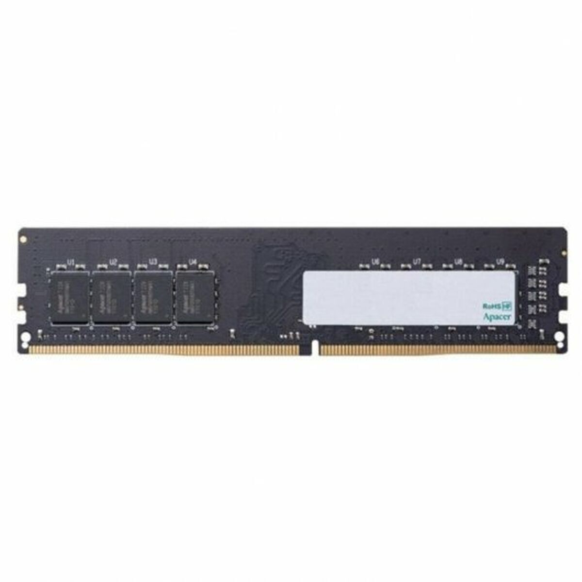 Memoria Ram Apacer Pc4-25600 Ddr4 3200 Mhz