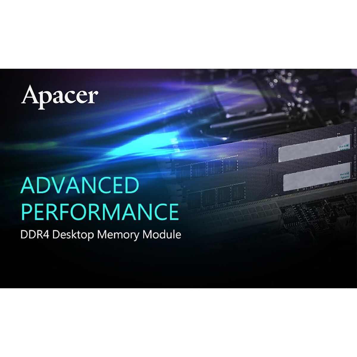 Memoria Ram Apacer Pc4-25600 Ddr4 3200 Mhz - Image 3
