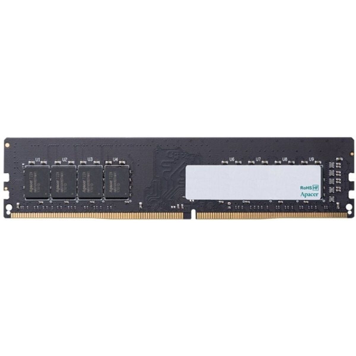 Memoria Ram Apacer Pc4-25600 Ddr4 3200 Mhz - Image 4