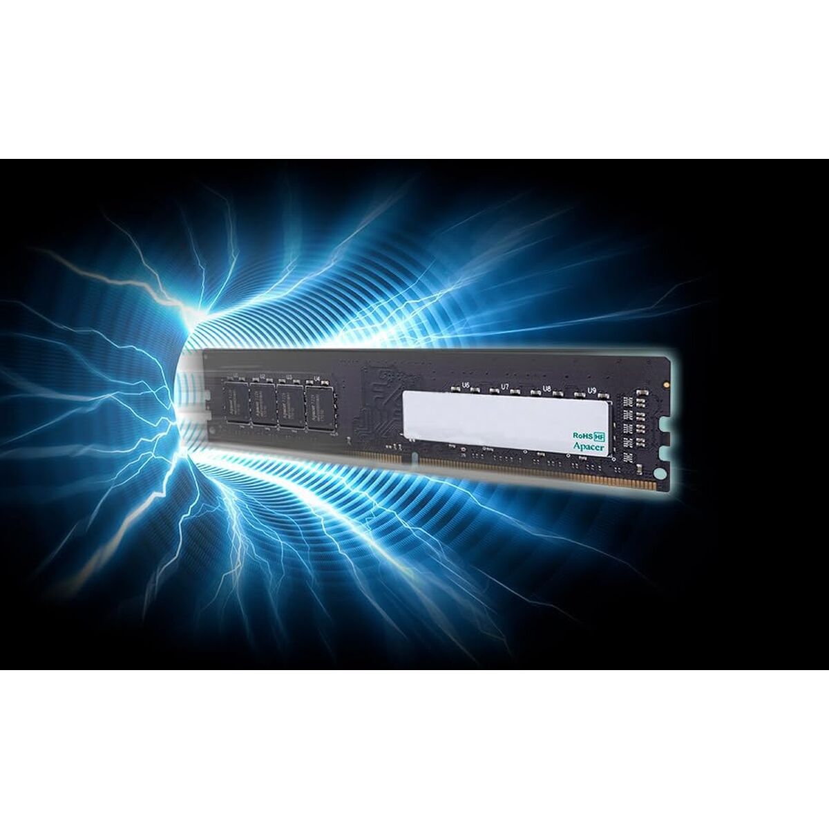 Memoria Ram Apacer Pc4-25600 Ddr4 3200 Mhz - Image 6
