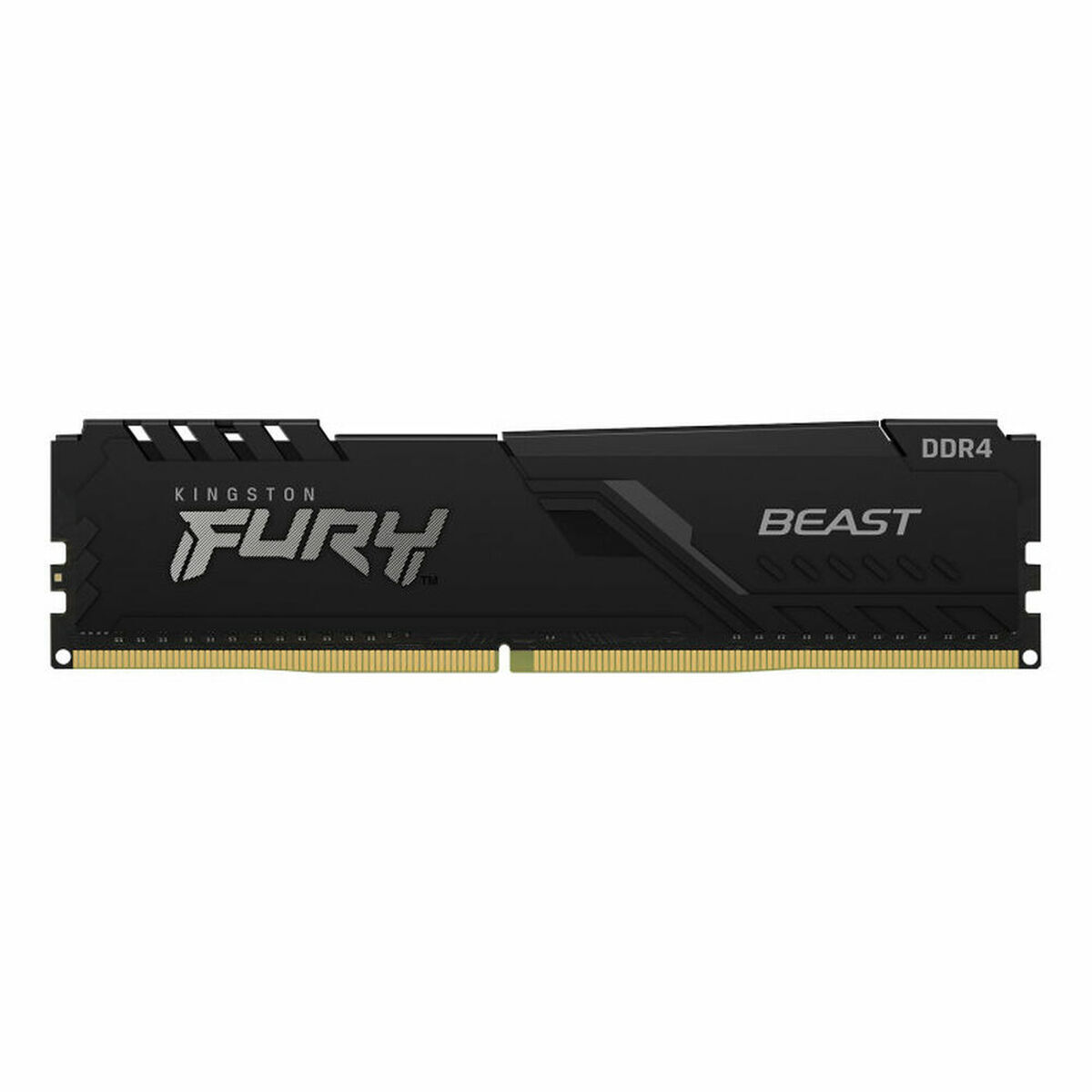 Memoria Ram Kingston Beast 8 Gb Ddr4 1600 Mhz 3200 Mhz Cl16