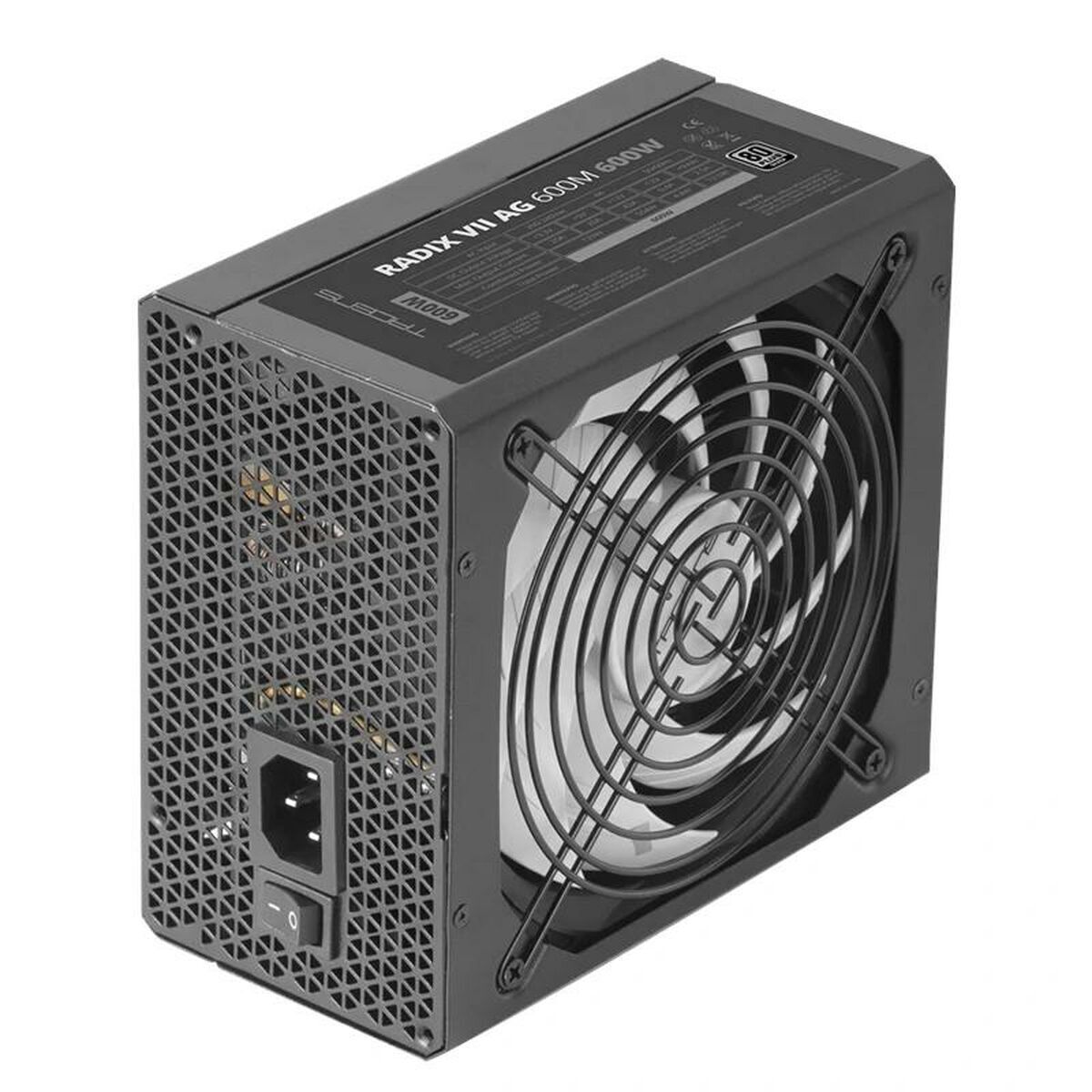 Fonte Di Alimentazione Tacens Radix Vii Ag 600 W