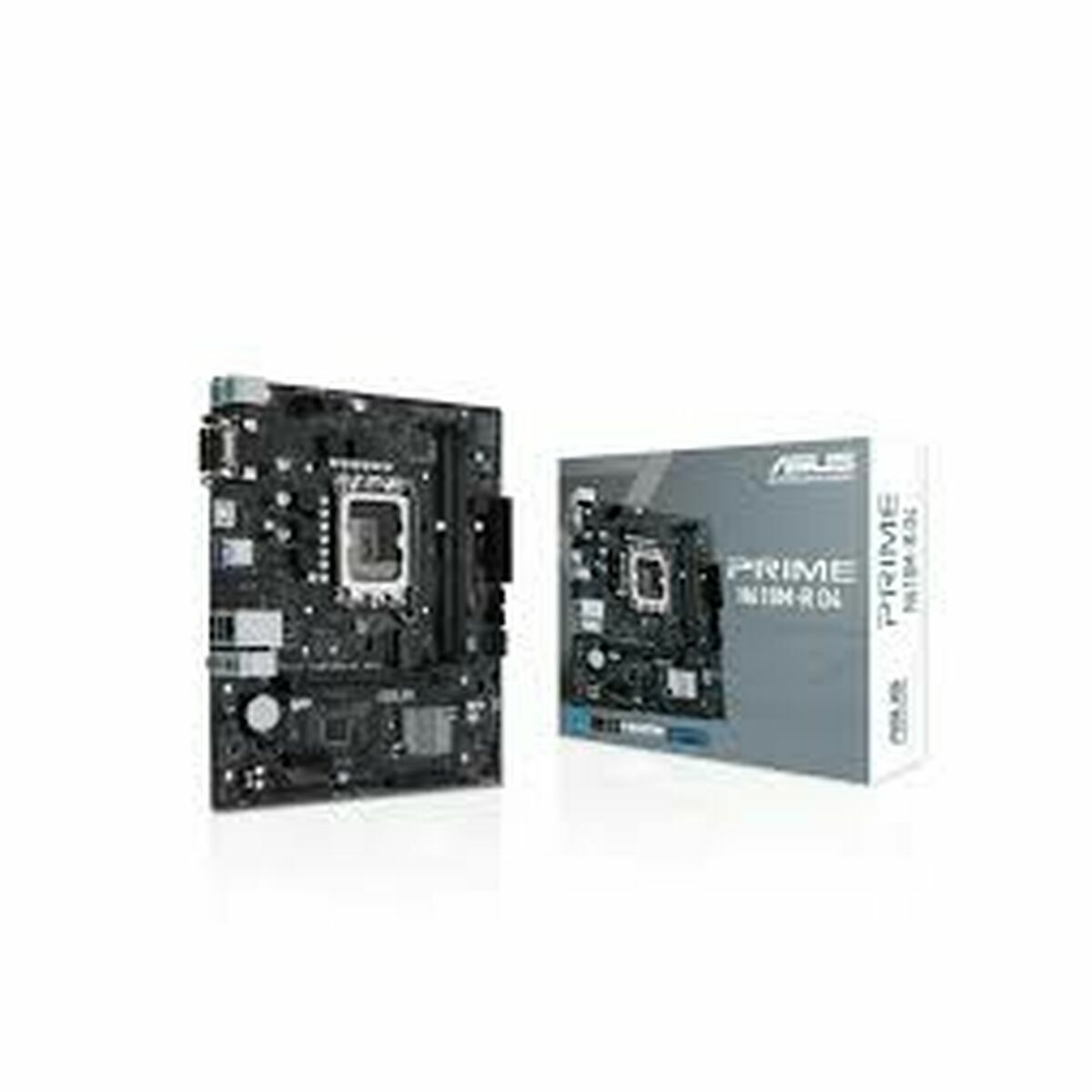 Scheda Madre Asus Prime H610M-R D4 Lga 1700