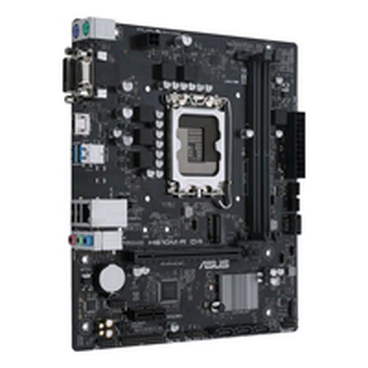 Scheda Madre Asus Prime H610M-R D4 Lga 1700 - Image 4