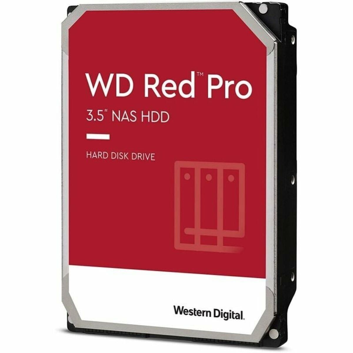 Hard Disk Western Digital Wd6005ffbx 3,5" 6 tb