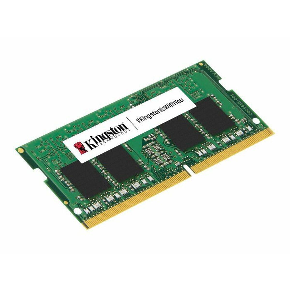 Memoria Ram Kingston Kvr32s22s8/8 8 Gb Ddr4 3200 Mhz Cl22 - Image 5