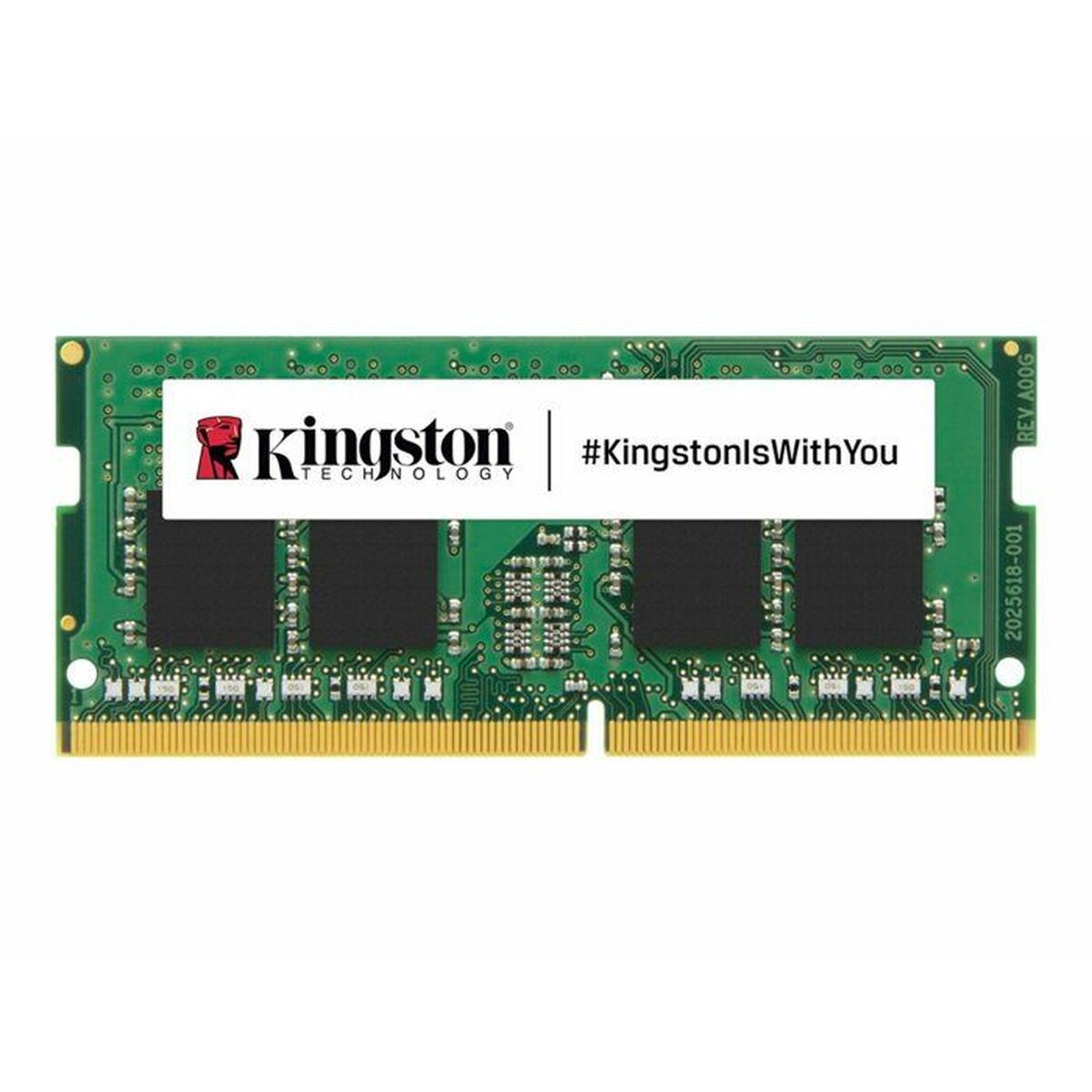Memoria Ram Kingston Kvr32s22s8/8 8 Gb Ddr4 3200 Mhz Cl22 - Image 6
