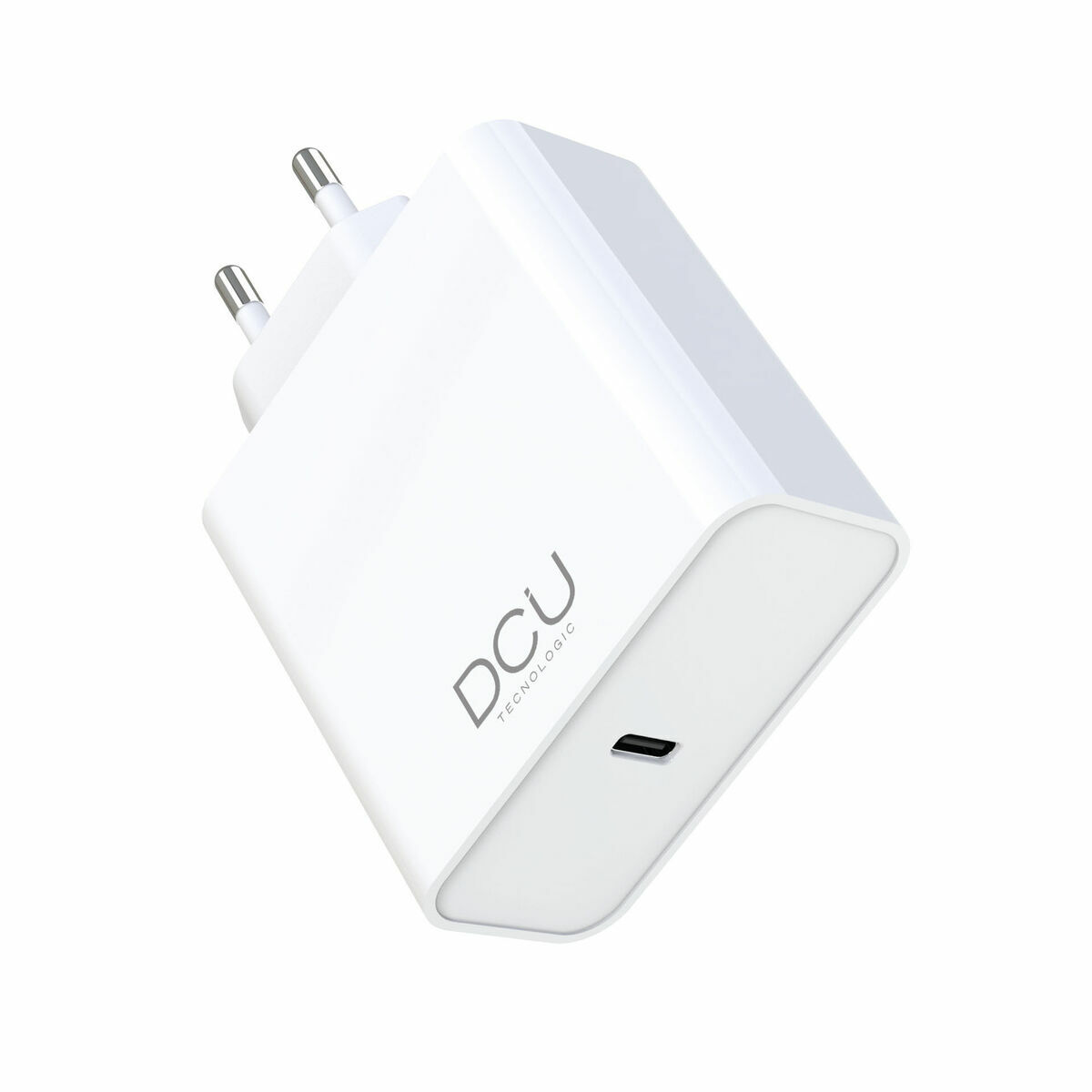 Caricabatterie Da Parete Dcu 37300765 Bianco 65 W