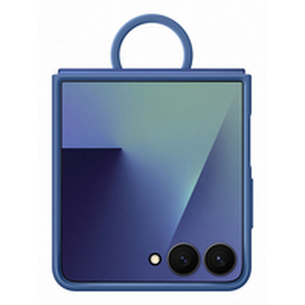 Custodia Per Cellulare Samsung EF-Pf766tnegww Azzurro - Image 5