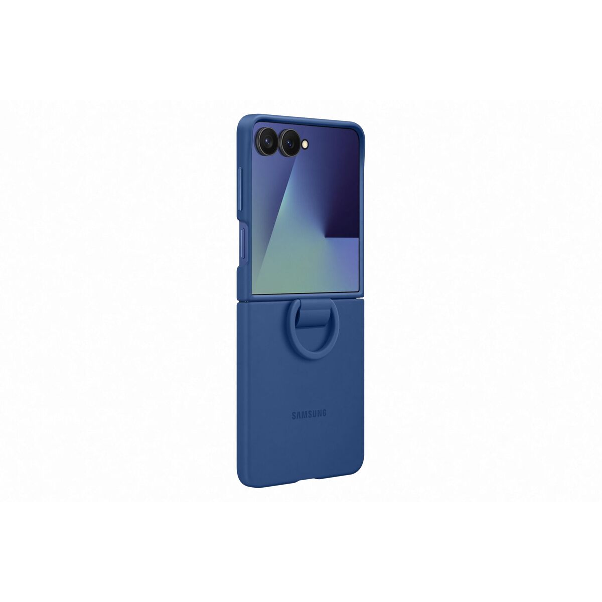 Custodia Per Cellulare Samsung EF-Pf766tnegww Azzurro - Image 3