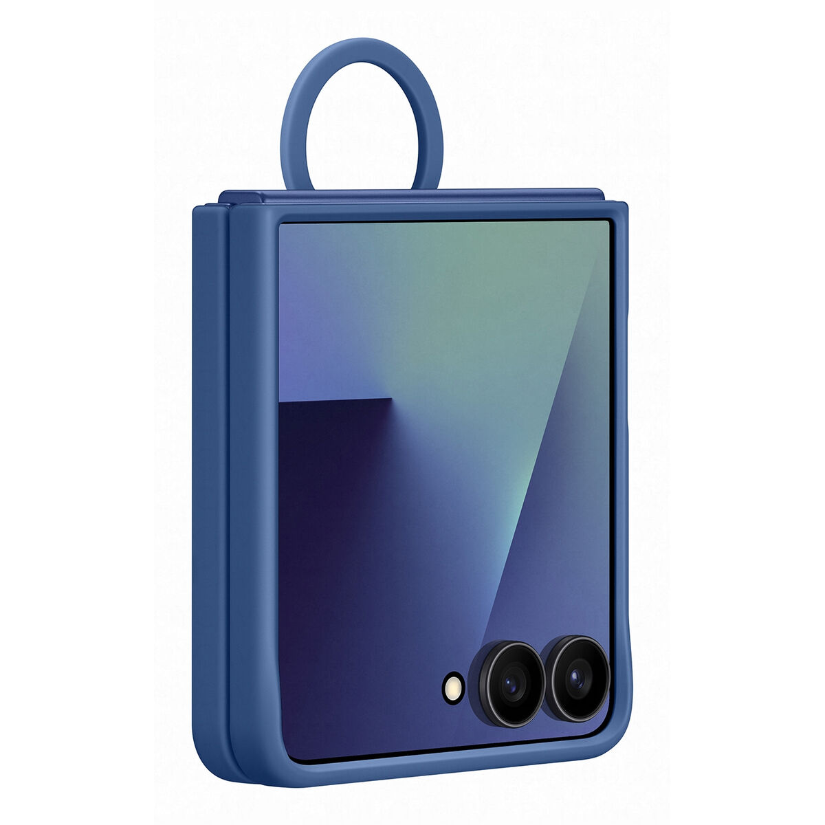 Custodia Per Cellulare Samsung EF-Pf766tnegww Azzurro - Image 6