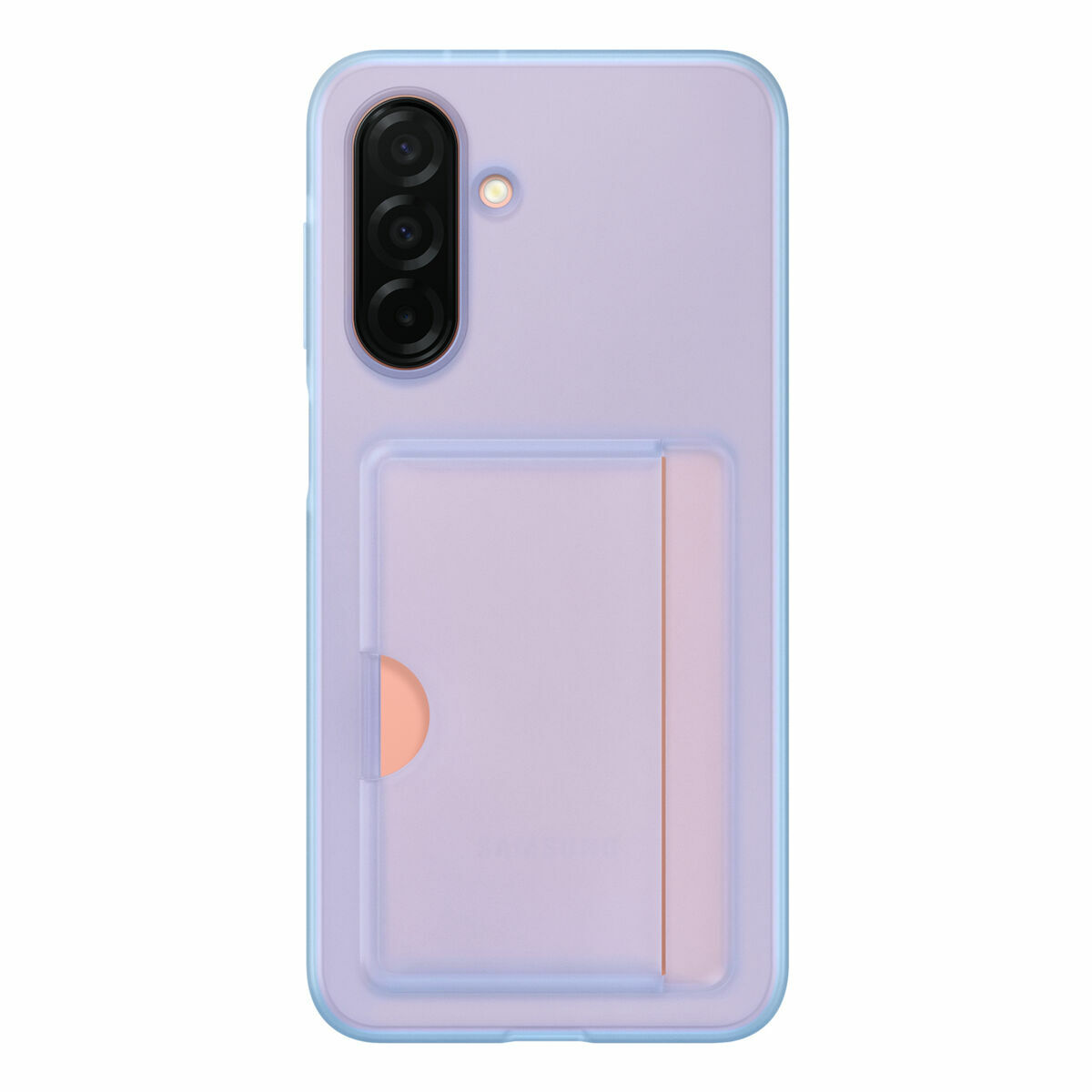 Custodia Per Cellulare Samsung EF-Oa266tlegww Azzurro