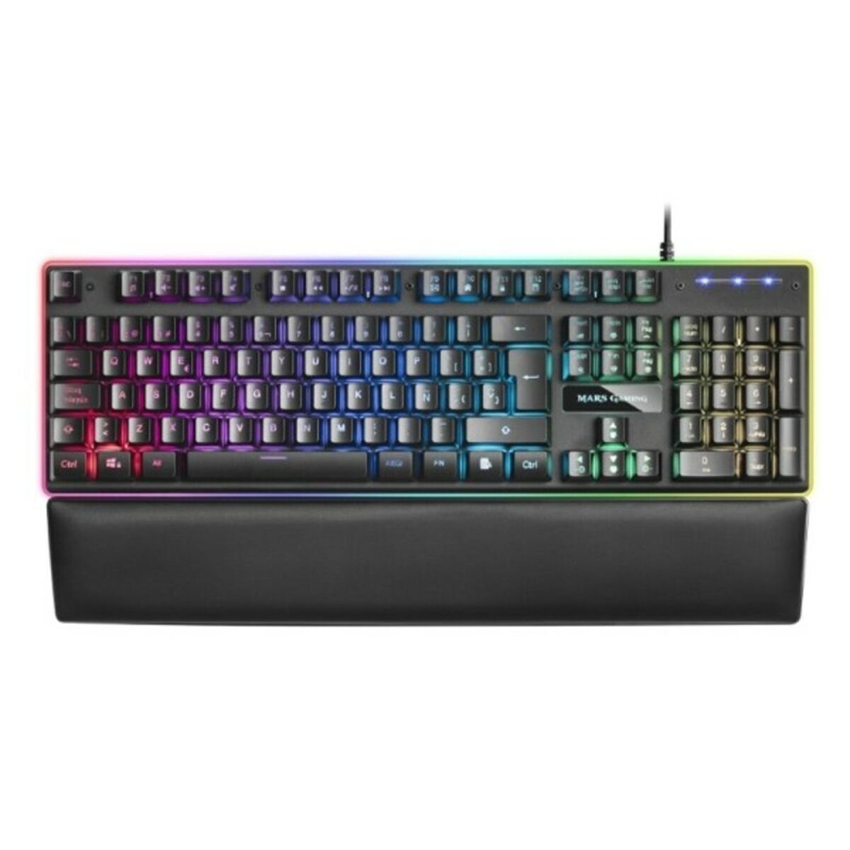 Tastiera Per Giochi Mars Gaming Mk320es