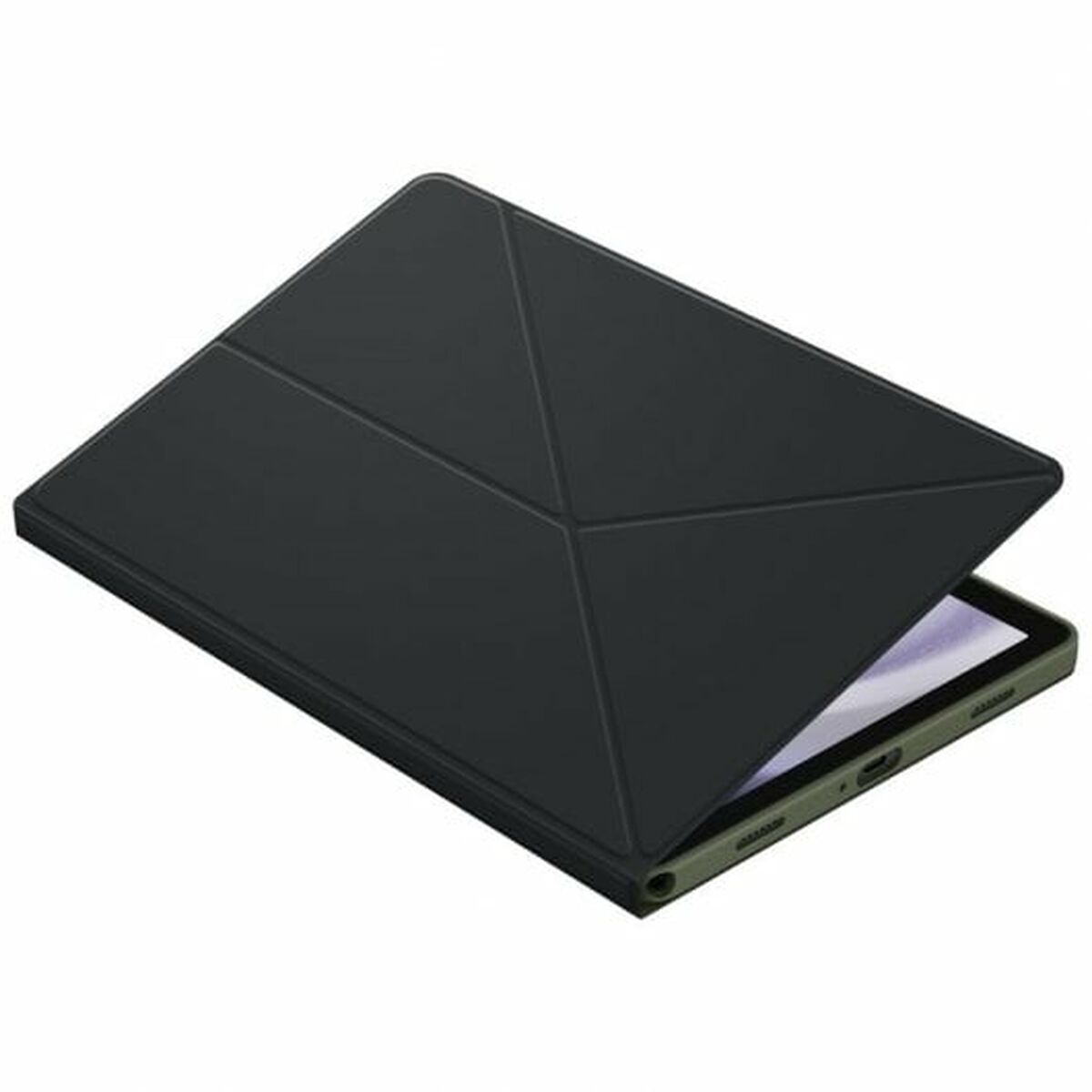 Custodia Per Tablet Samsung Tab A9+ Nero