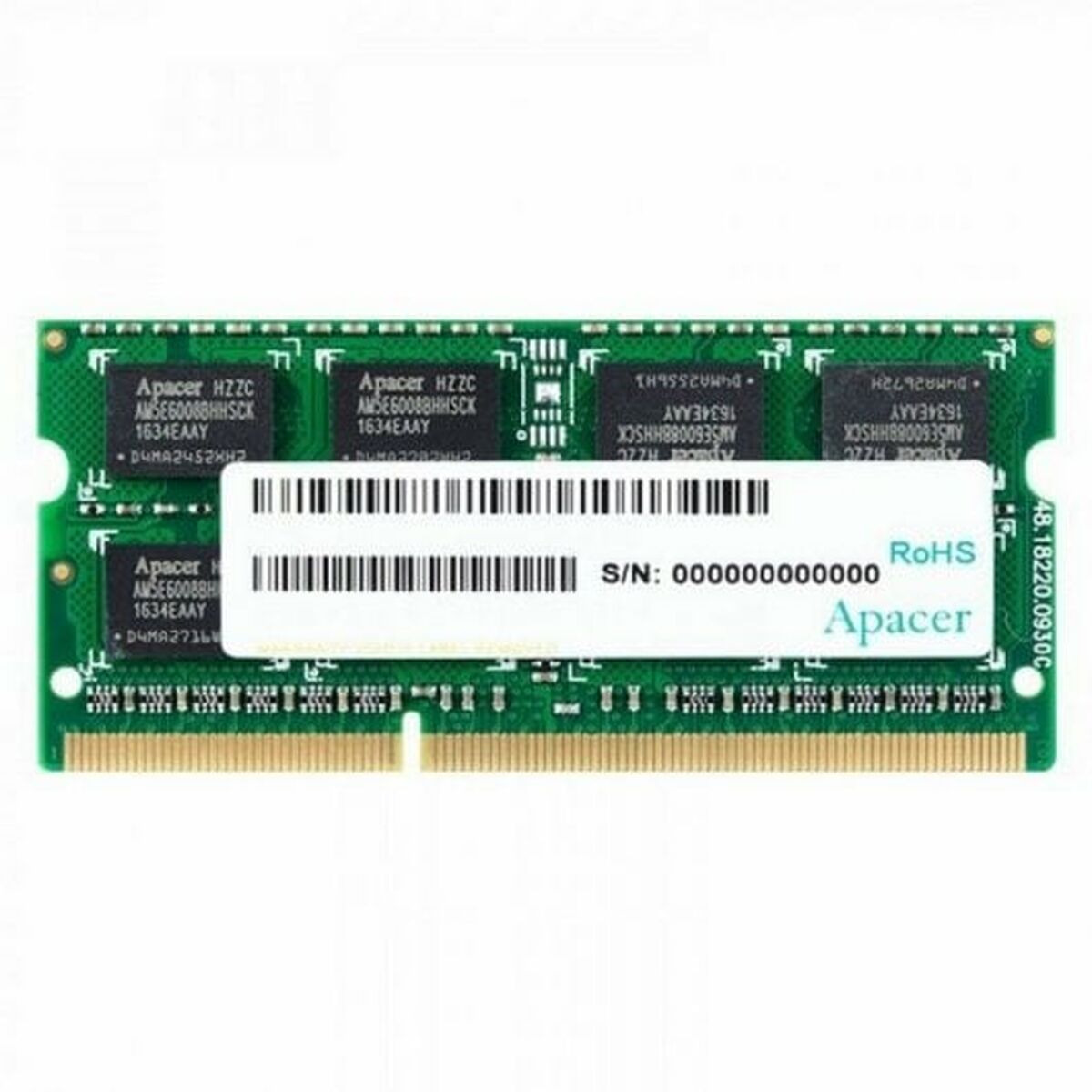 Memoria Ram Apacer Pc3-12800 8 Gb Ddr3 1600 Mhz Cl11 - Image 4