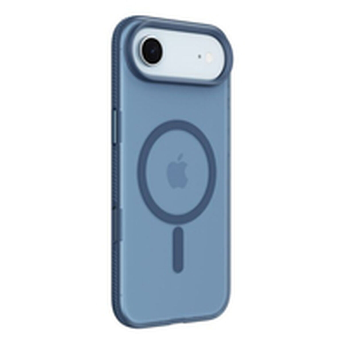 Custodia Per Cellulare Belkin Iphone Air Azzurro Blu Marino
