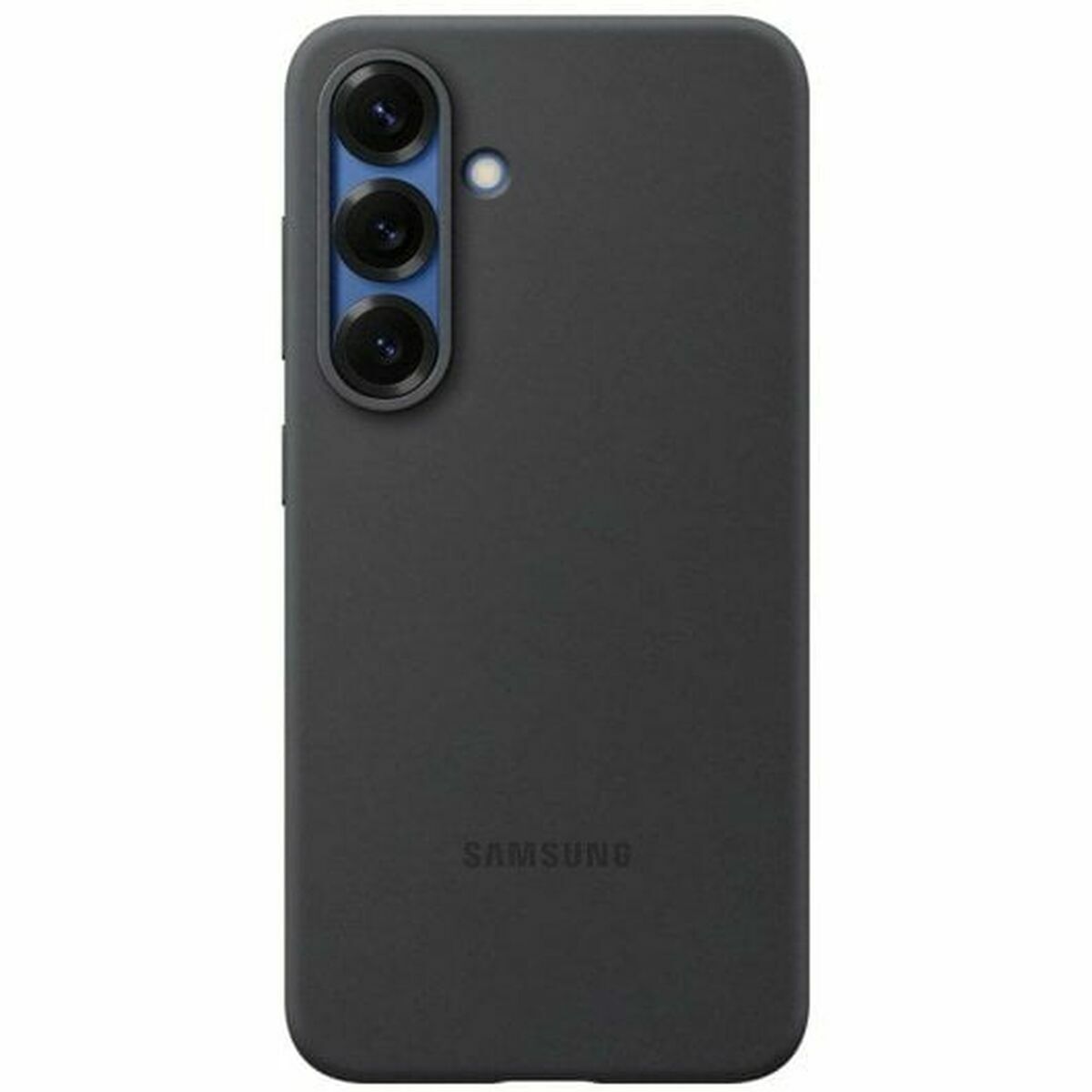 Custodia Per Cellulare Samsung S25 Nero